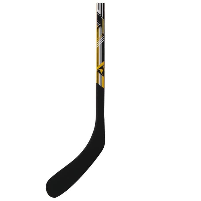 Клюшка хоккейная, юниорская, правый хват, цвет МИКС