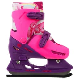 Коньки детские раздвижные ONLITOP «Дракоша», р. 34-37