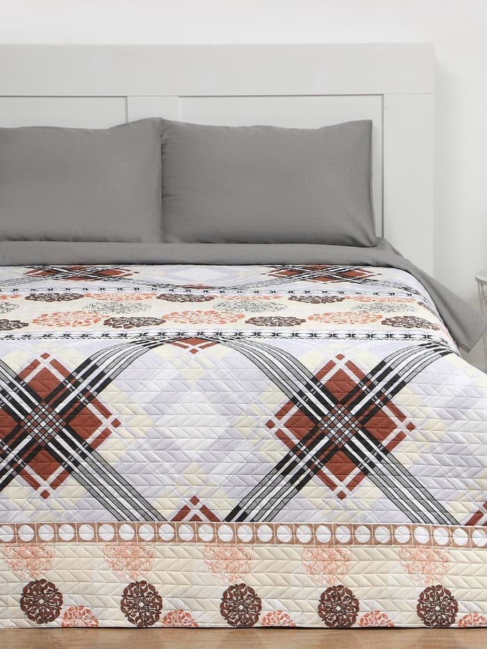 Покрывало 1.5 спальное «Экономь и Я. Элегия», 150×210±5 см