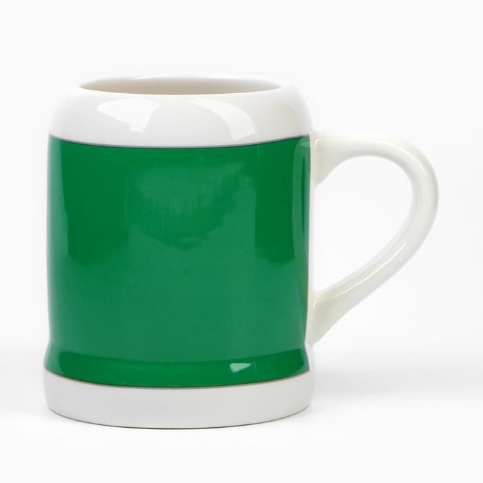 Кружка керамическая пивная Дорого внимание «Настоящий мужик», 600 мл