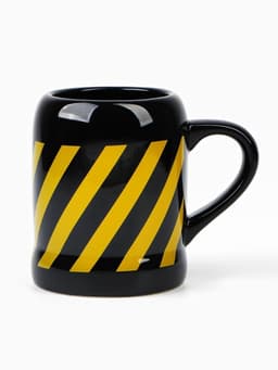 Кружка керамическая пивная «Крайняя необходимость», 600 мл