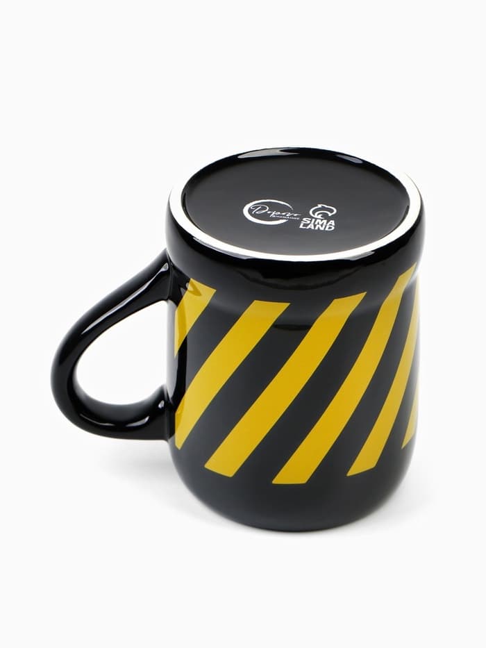 Кружка керамическая пивная «Крайняя необходимость», 600 мл