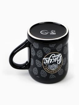 Кружка пивная керамическая «Пиво - напиток богов», 600 мл