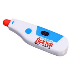 Игровой набор медсестры Happy Valley, 8 предметов с сумкой, свет, звук