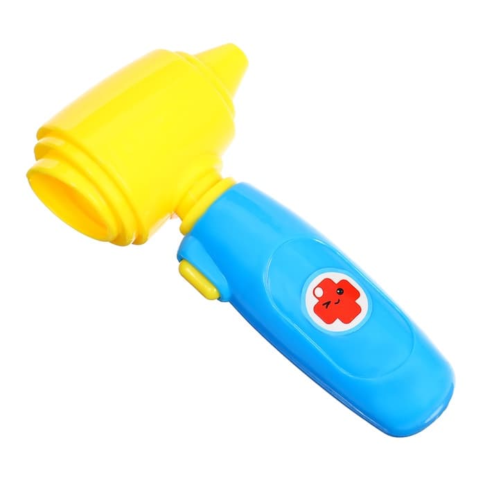 Игровой набор медсестры Happy Valley, 8 предметов с сумкой, свет, звук