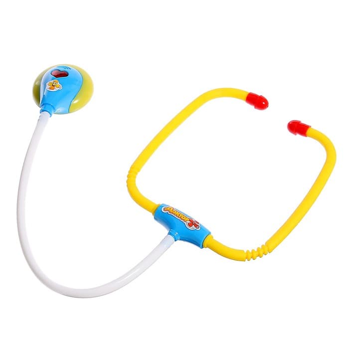 Набор доктора в чемоданчике Happy Valley, 8 предметов, световой и звуковой эффект