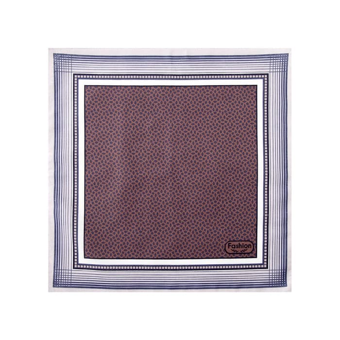 Платки носовые мужские «Этель. Серджио», 30×30 см, 12 шт., рисунок МИКС, фиолетовые