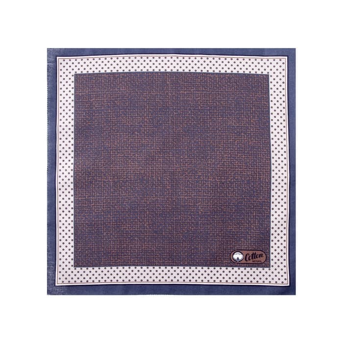 Платки носовые мужские «Этель. Серджио», 30×30 см, 12 шт., рисунок МИКС, фиолетовые