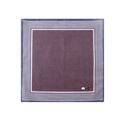 Платки носовые мужские «Этель. Серджио», 30×30 см, 12 шт., рисунок МИКС, фиолетовые