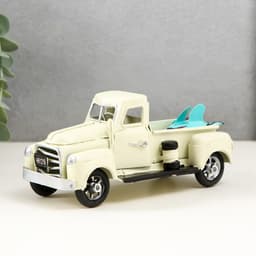 Фигурка «К морю на грузовичке», 16.5×8×7 см, МИКС