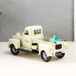 Фигурка «К морю на грузовичке», 16.5×8×7 см, МИКС