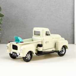 Фигурка «К морю на грузовичке», 16.5×8×7 см, МИКС