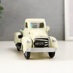 Фигурка «К морю на грузовичке», 16.5×8×7 см, МИКС