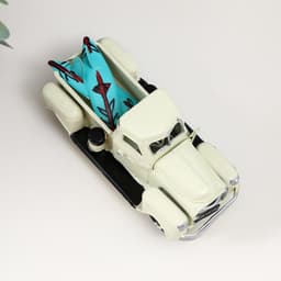 Фигурка «К морю на грузовичке», 16.5×8×7 см, МИКС