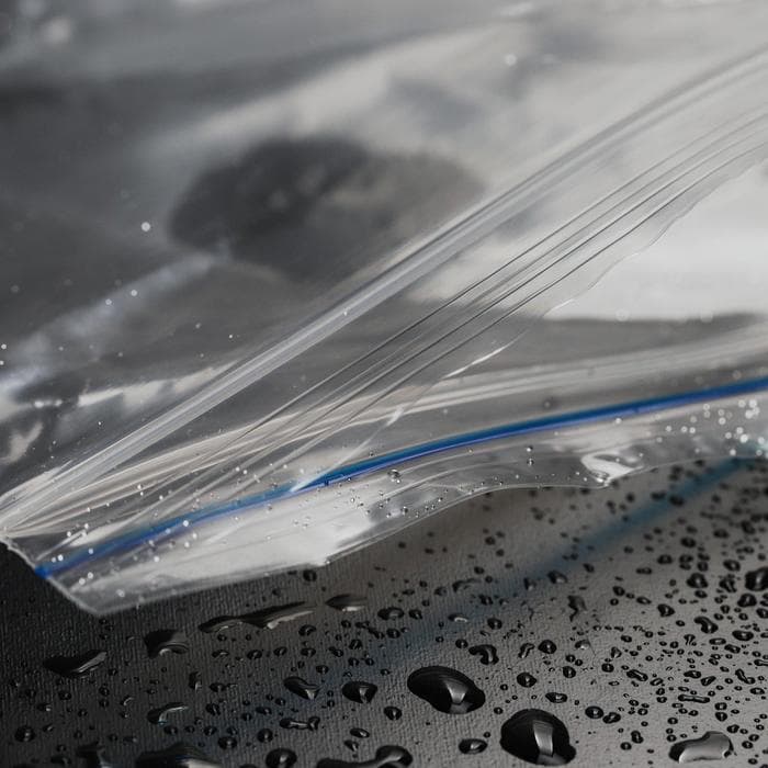 Пакеты для заморозки с защёлкой, 25×30 см, 25 шт., 35 мкм