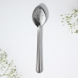 Ложка чайная именная «Анастасия», h=14 см