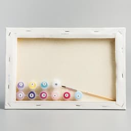 Картина по номерам для детей «My Little Pony», 20×30 см