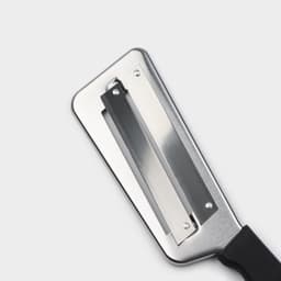 Шинковка Доляна, 30 см, нержавеющая сталь, красная