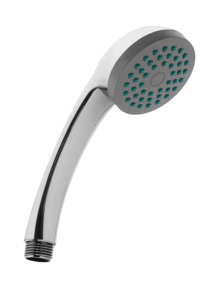 Набор для душа ZEIN Z0201, шланг 150 см, держатель для душа, гайки пластик, лейка 1 режим