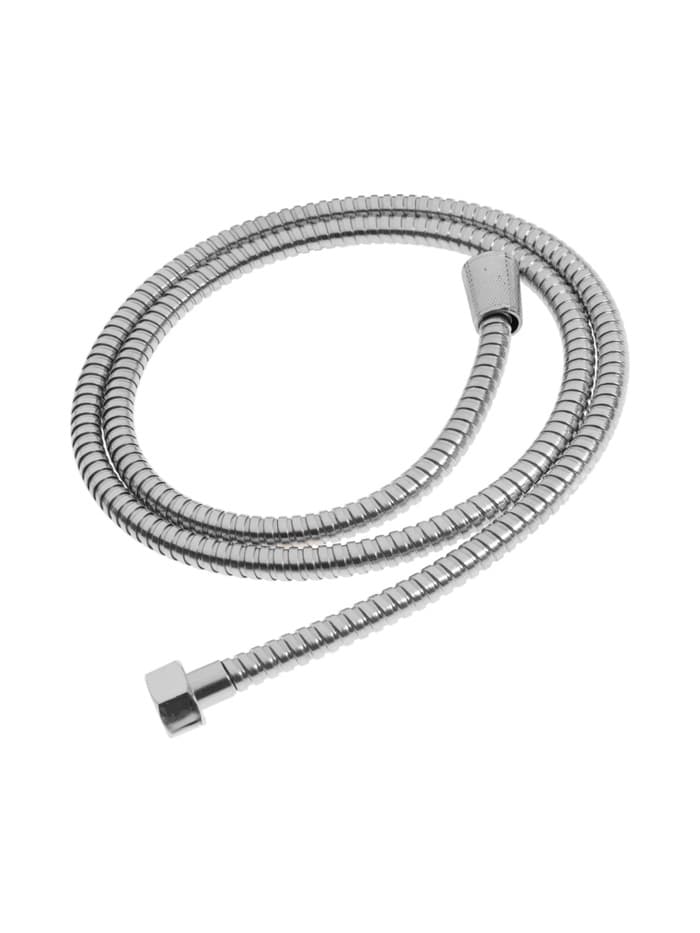 Набор для душа ZEIN Z0201, шланг 150 см, держатель для душа, гайки пластик, лейка 1 режим