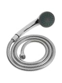 Набор для душа ZEIN Z0101, шланг 150 см, гайки металл, лейка 1 режим