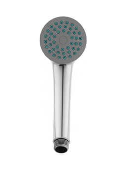 Набор для душа ZEIN Z0101, шланг 150 см, гайки металл, лейка 1 режим