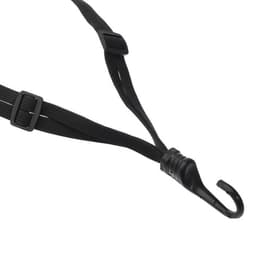 Стяжка для мотошлема, регулируемая 60-90 см, пластик, текстиль, пластик