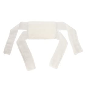 Ватно-марлевая повязка, 20×15 см