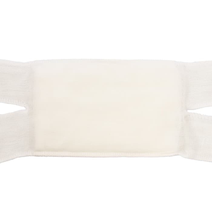 Ватно-марлевая повязка, 20×15 см