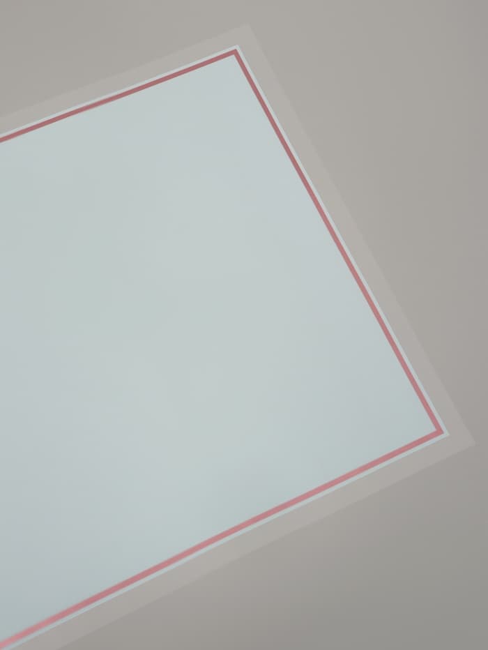 Плёнка для цветов, мятный, 57×57 см
