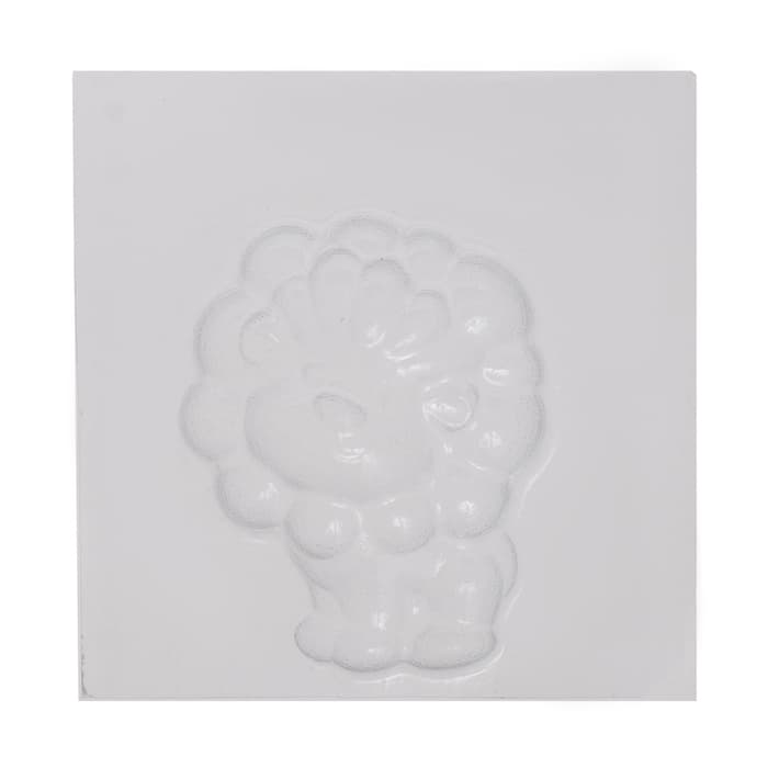 Набор для творчества. Бомбочки для ванн своими руками «Храбрый львёнок»