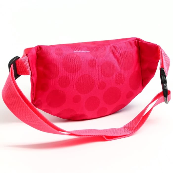 Сумка поясная детская для девочки «Пони», розовая, 25×13×6 см, My Little Pony