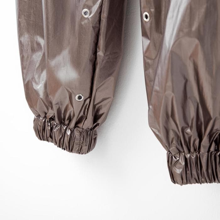 Брюки женские MINAKU: Trend zone, медные, размер 38 (рост 152 см)