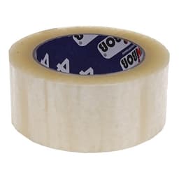 Клейкая лента UNIBOB 48 мм×132 м 40 мкм, прозрачная