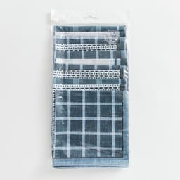 Платки носовые мужские «Этель. Серджио», 30×30 см, 12 шт., хлопок 100%, рисунок МИКС, серые