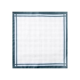 Платки носовые мужские «Этель. Серджио», 30×30 см, 12 шт., хлопок 100%, рисунок МИКС, серые