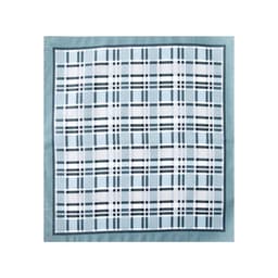 Платки носовые мужские «Этель. Серджио», 30×30 см, 12 шт., хлопок 100%, рисунок МИКС, серые