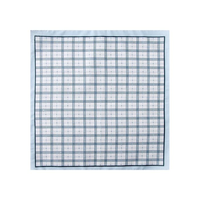 Платки носовые мужские «Этель. Серджио», 30×30 см, 12 шт., хлопок 100%, рисунок МИКС, серые