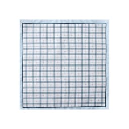 Платки носовые мужские «Этель. Серджио», 30×30 см, 12 шт., хлопок 100%, рисунок МИКС, серые