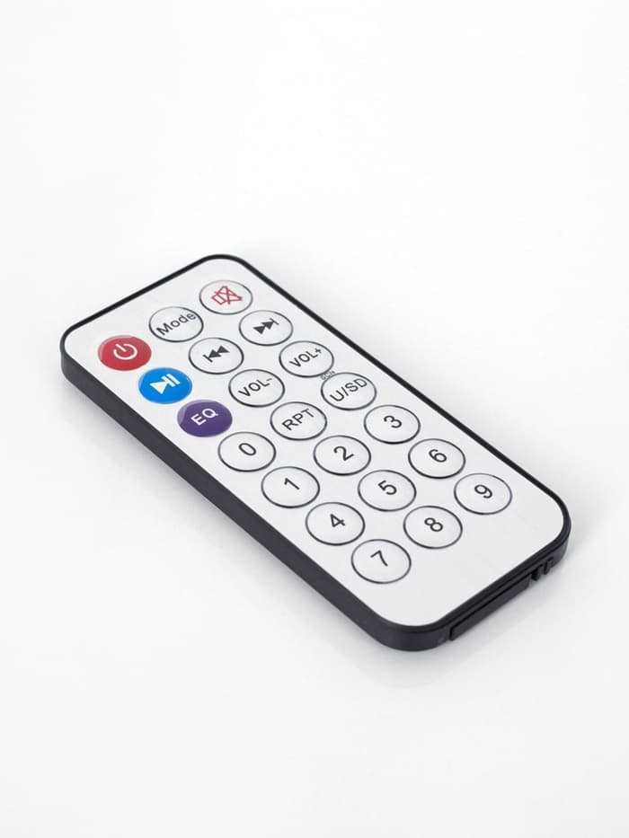 Ночник проектор «Хрустальный диско-шар» 17.5 см, динамик, свечение RGB, 220 В