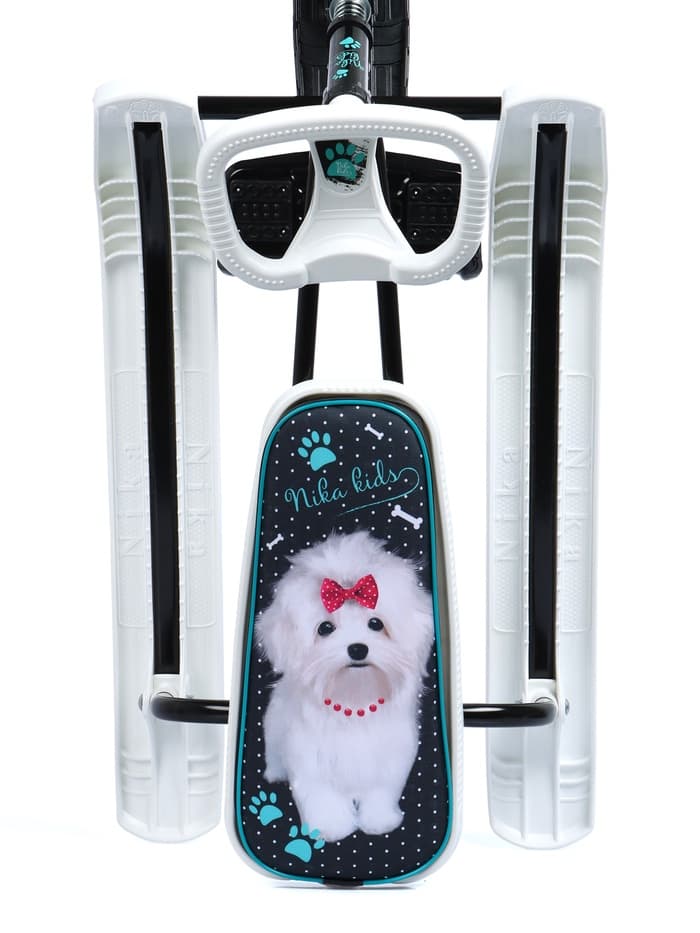 Снегокат «Тимка Спорт 2+» Болонка, ТС2+/БЛ Nika Kids