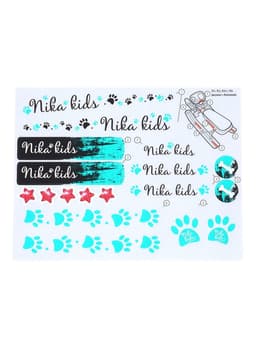 Снегокат «Тимка Спорт 2+» Болонка, ТС2+/БЛ Nika Kids