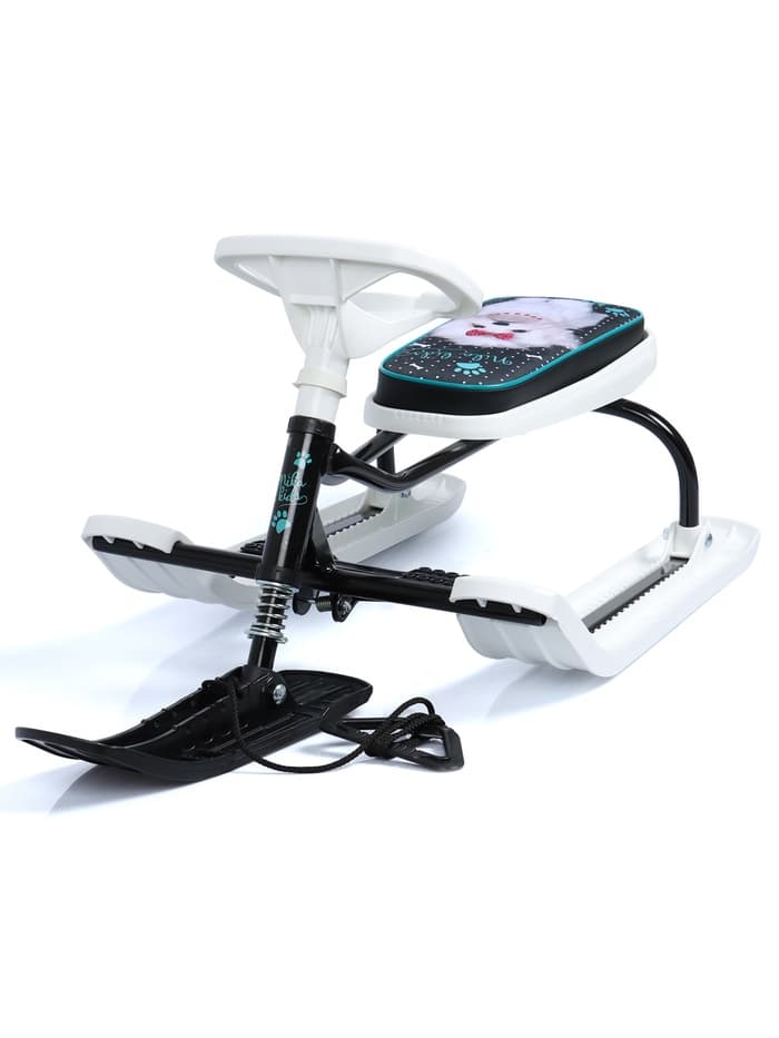 Снегокат «Тимка Спорт 2+» Болонка, ТС2+/БЛ Nika Kids