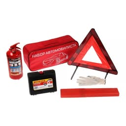 Набор автомобилиста «Стандарт» Престиж №3, 5 предметов