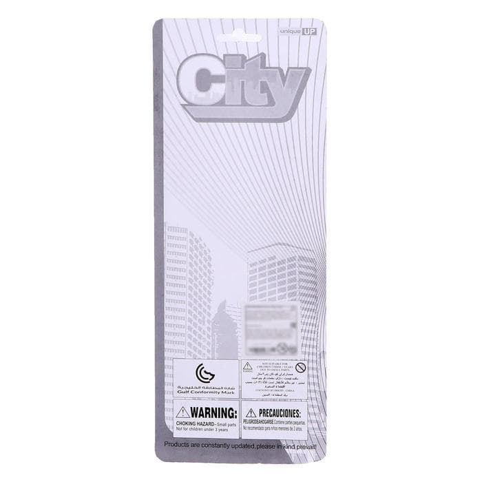 Набор машинок детских «Полиция», 5 штук