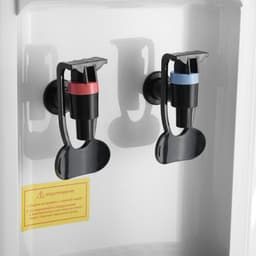 Кулер для воды AquaWork AW 0.7LDR, нагрев и охлаждение, 700/70 Вт, белый