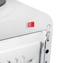 Кулер для воды AquaWork AW 0.7LDR, нагрев и охлаждение, 700/70 Вт, белый