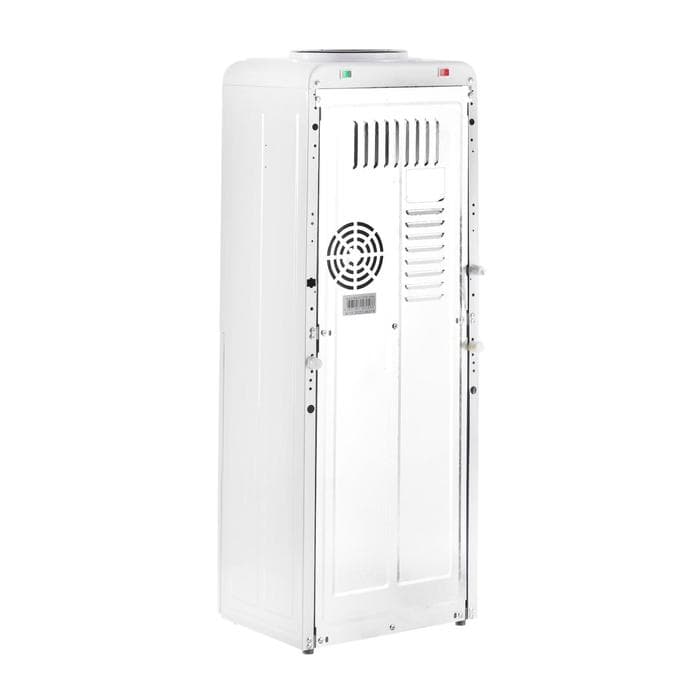 Кулер для воды AquaWork AW 0.7LDR, нагрев и охлаждение, 700/70 Вт, белый