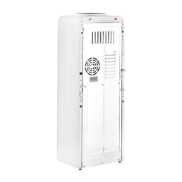 Кулер для воды AquaWork AW 0.7LDR, нагрев и охлаждение, 700/70 Вт, белый