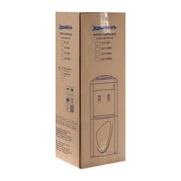 Кулер для воды AquaWork AW 0.7LDR, нагрев и охлаждение, 700/70 Вт, белый